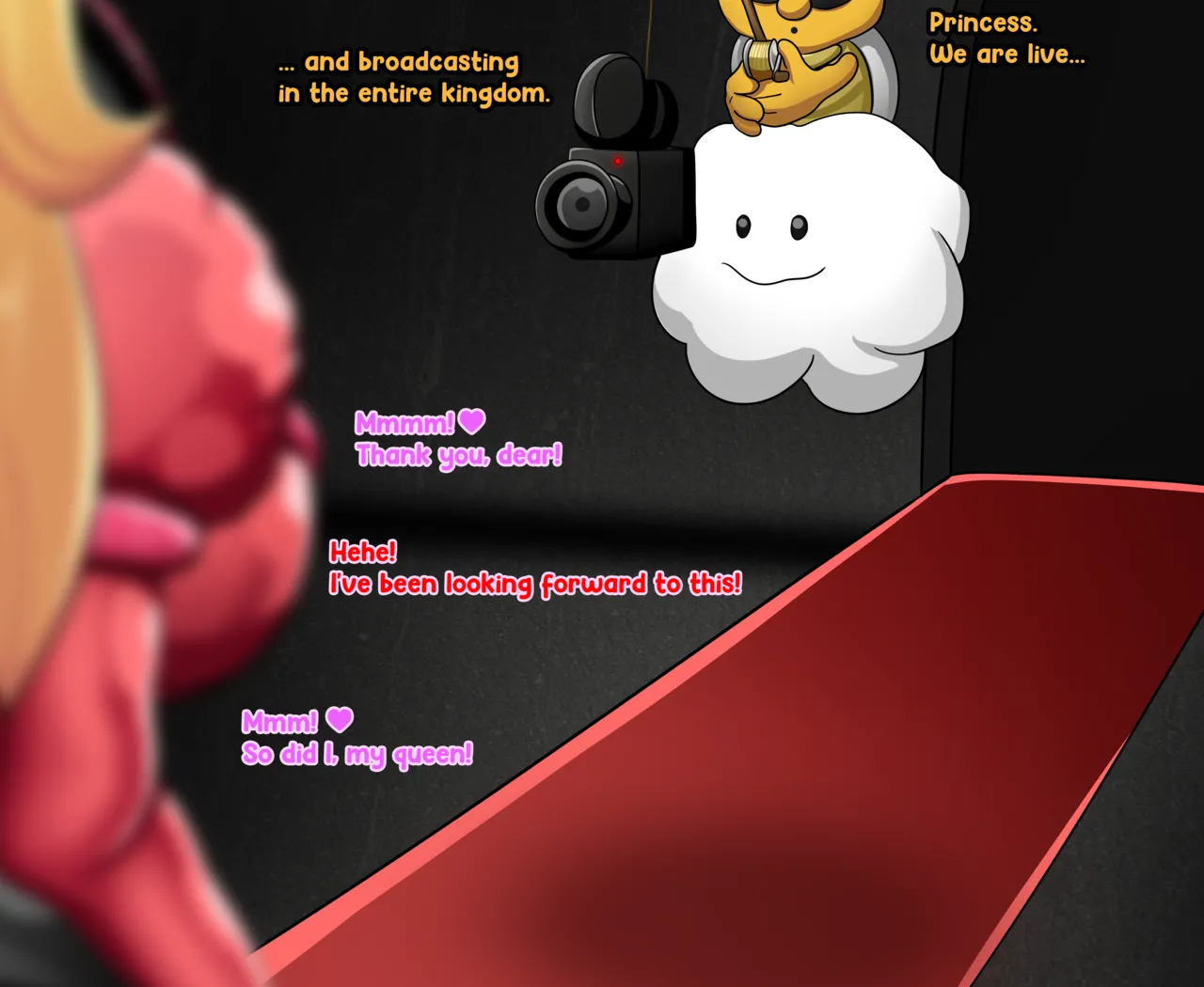 Peach Story page 7 full