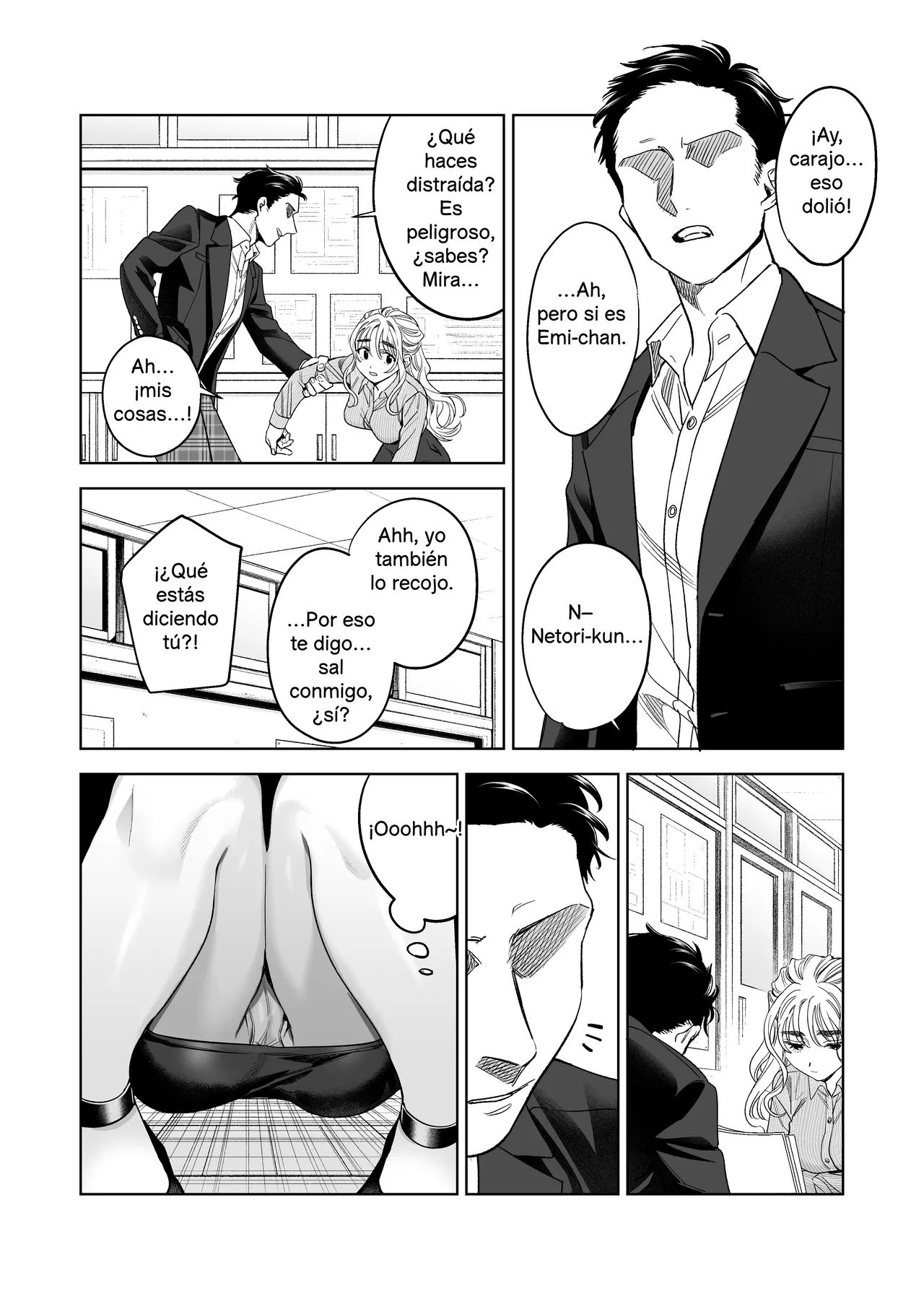 La maestra sumisa Aimi Ekoda page 6 full