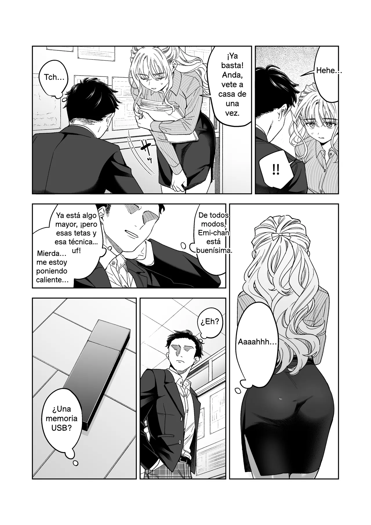 La maestra sumisa Aimi Ekoda page 7 full