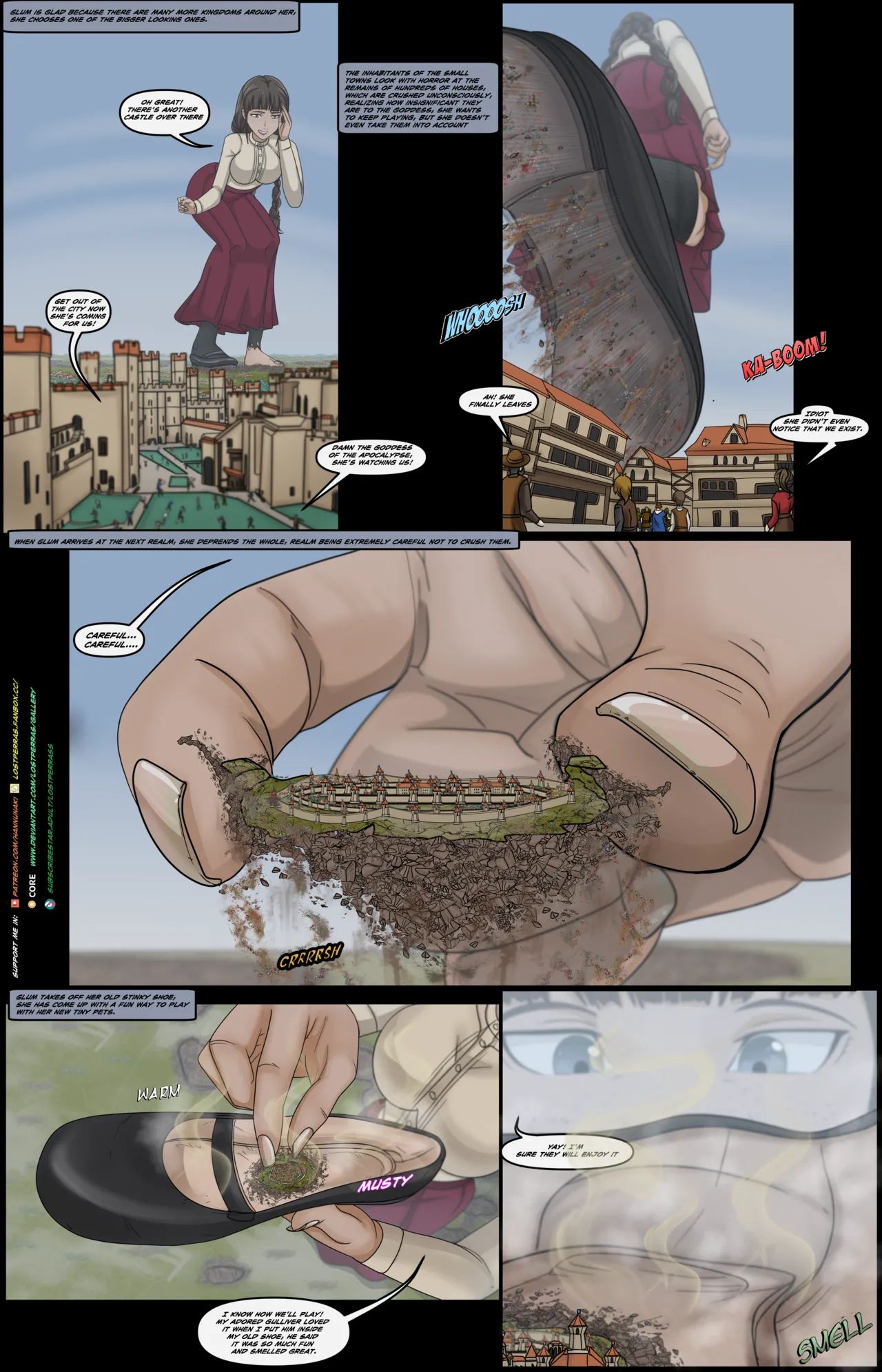 I'm going to look for my little Gulliver page 10 full