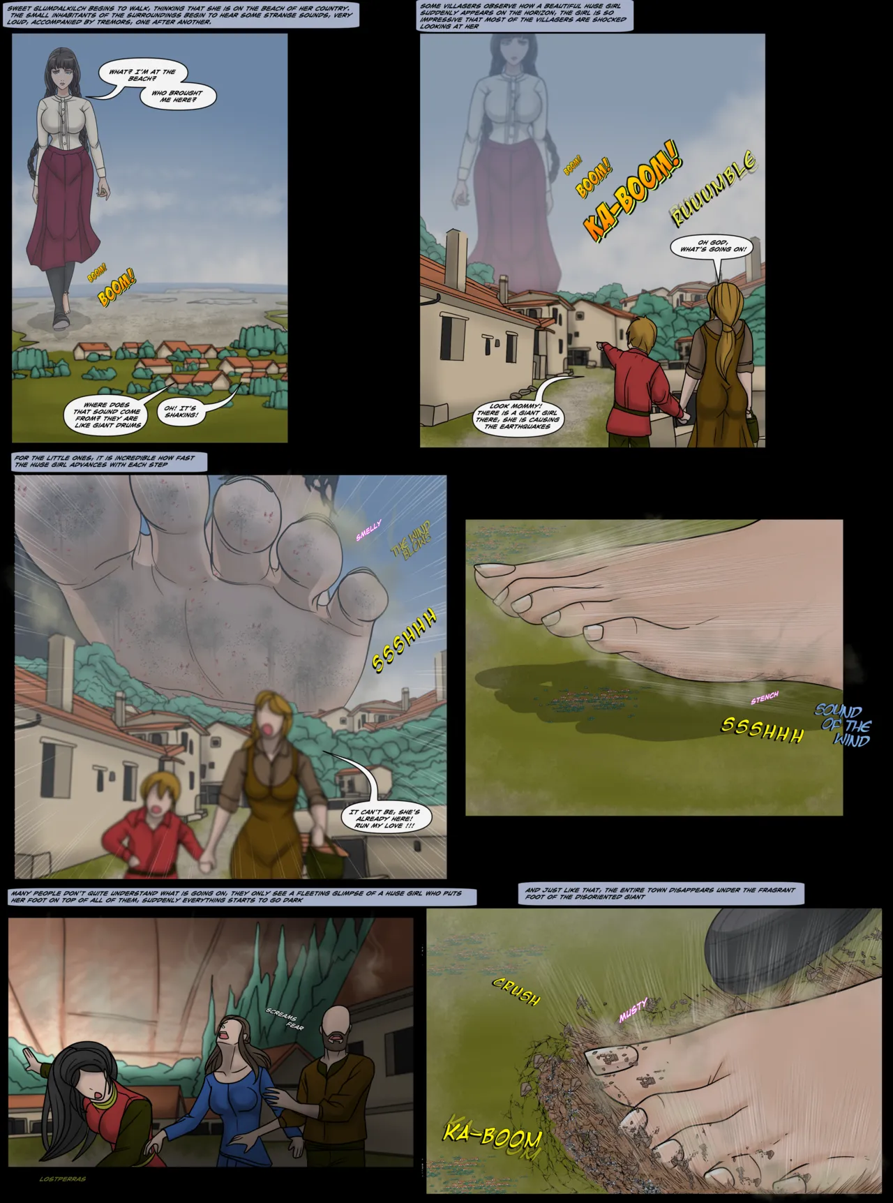 I'm going to look for my little Gulliver page 3 full