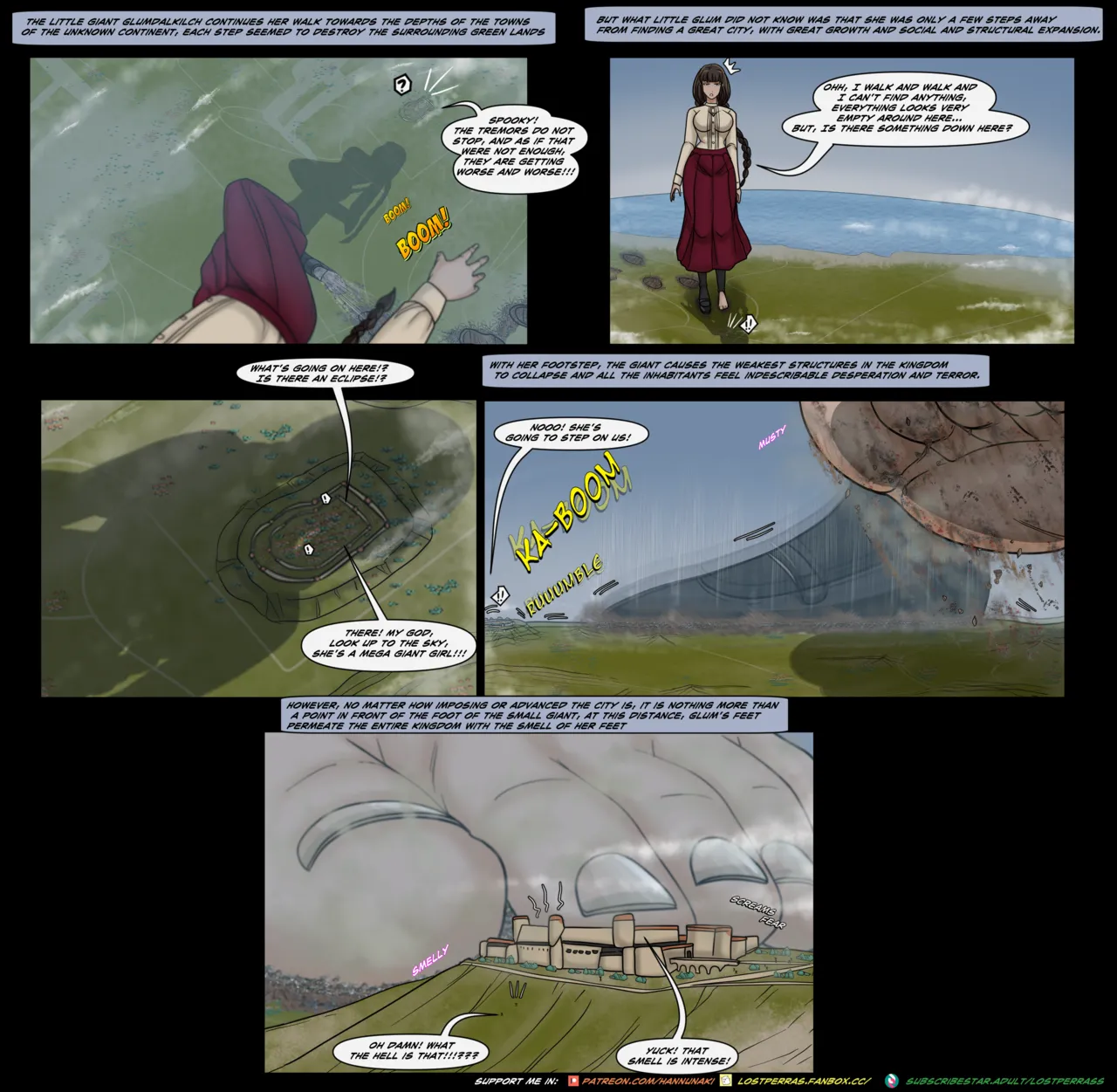 I'm going to look for my little Gulliver page 4 full