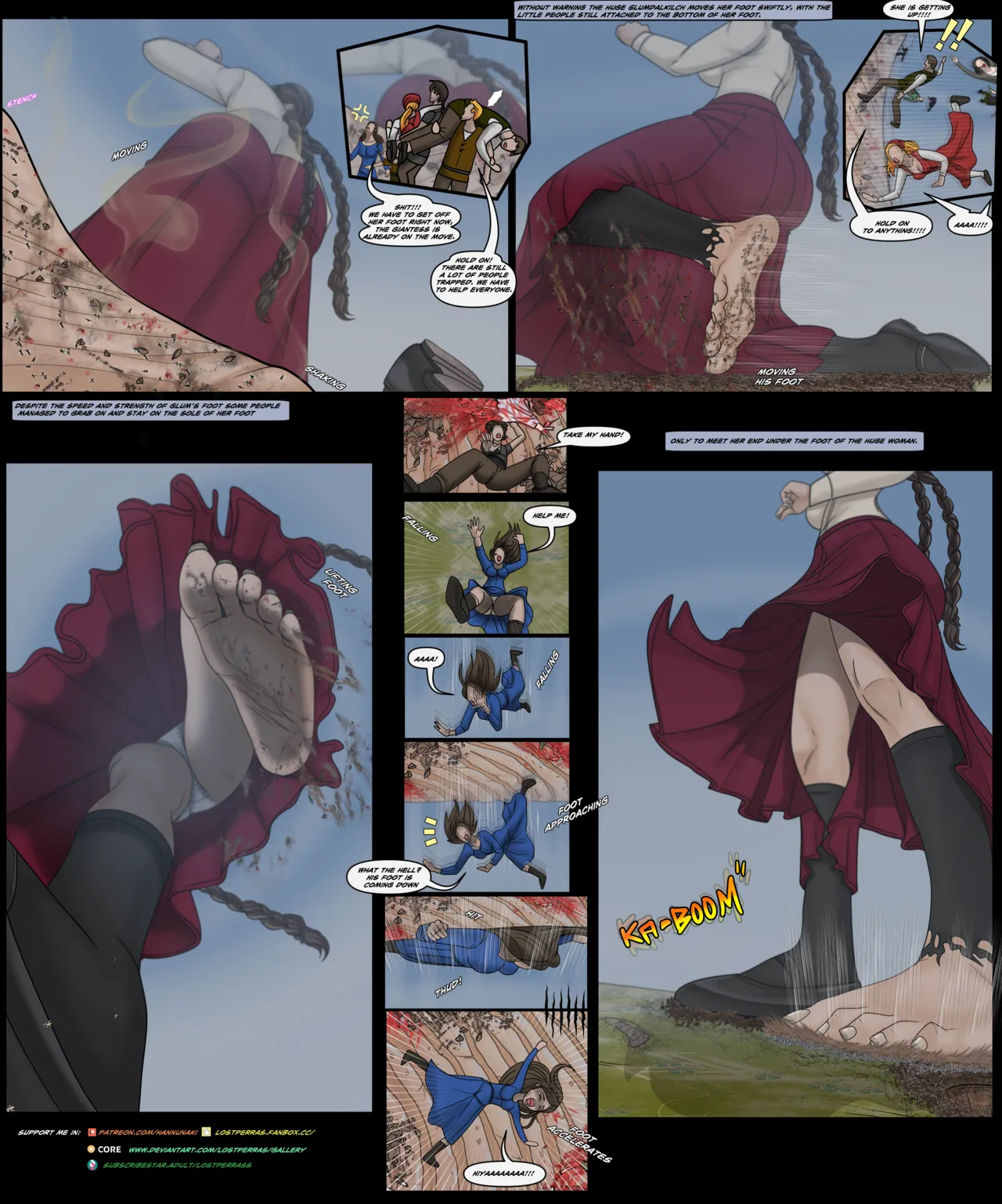 I'm going to look for my little Gulliver page 7 full