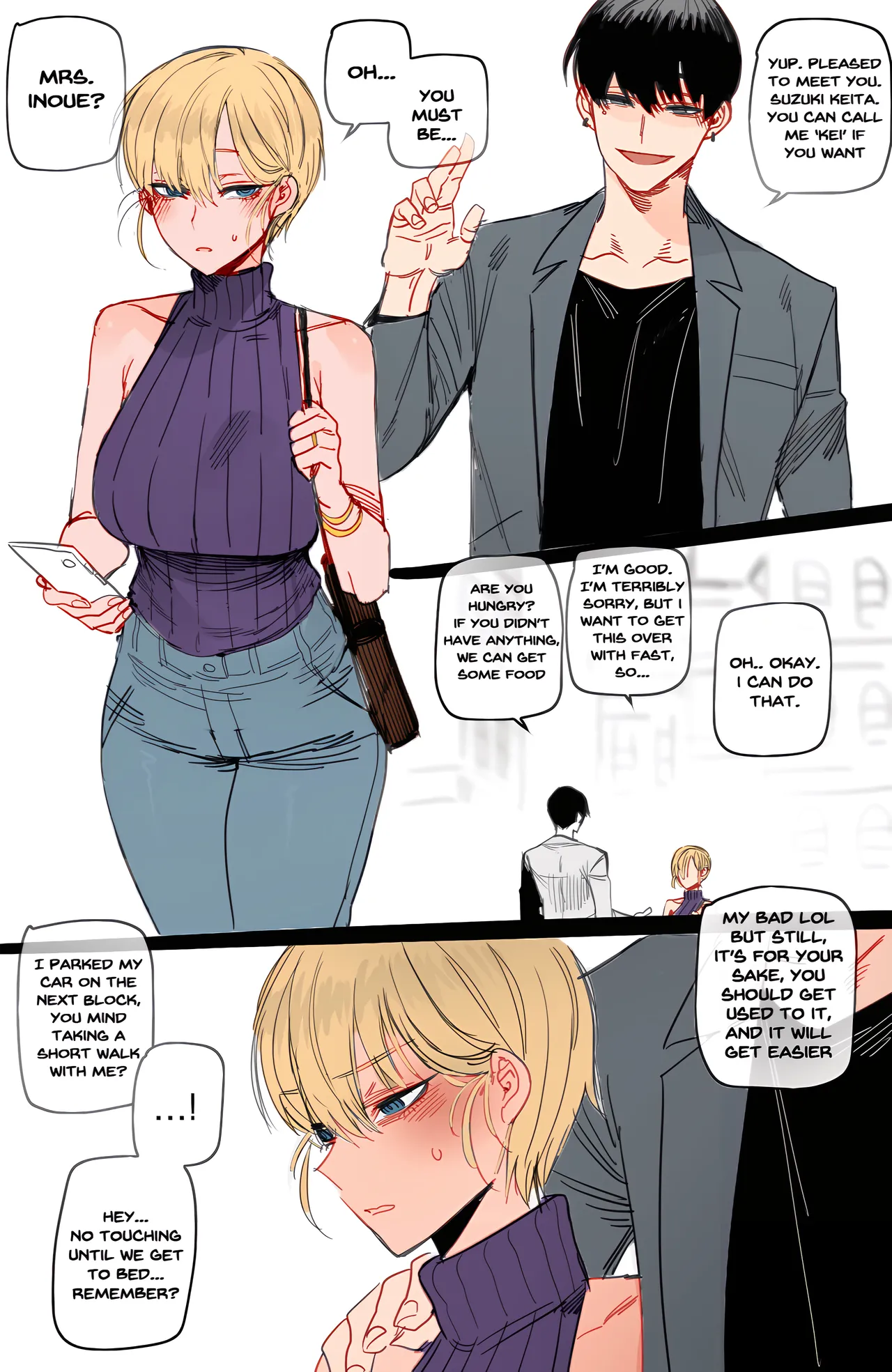 8$ Loyal Wife page 6 full
