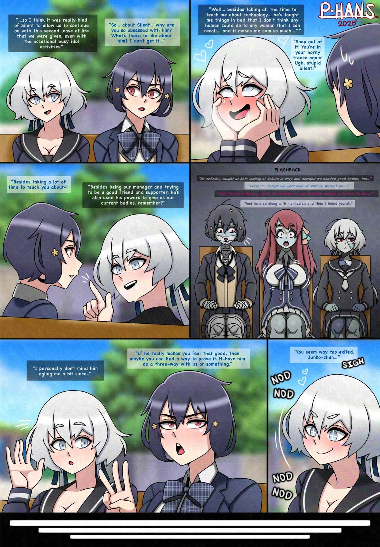 Ai Want A Three-Way page 1 full