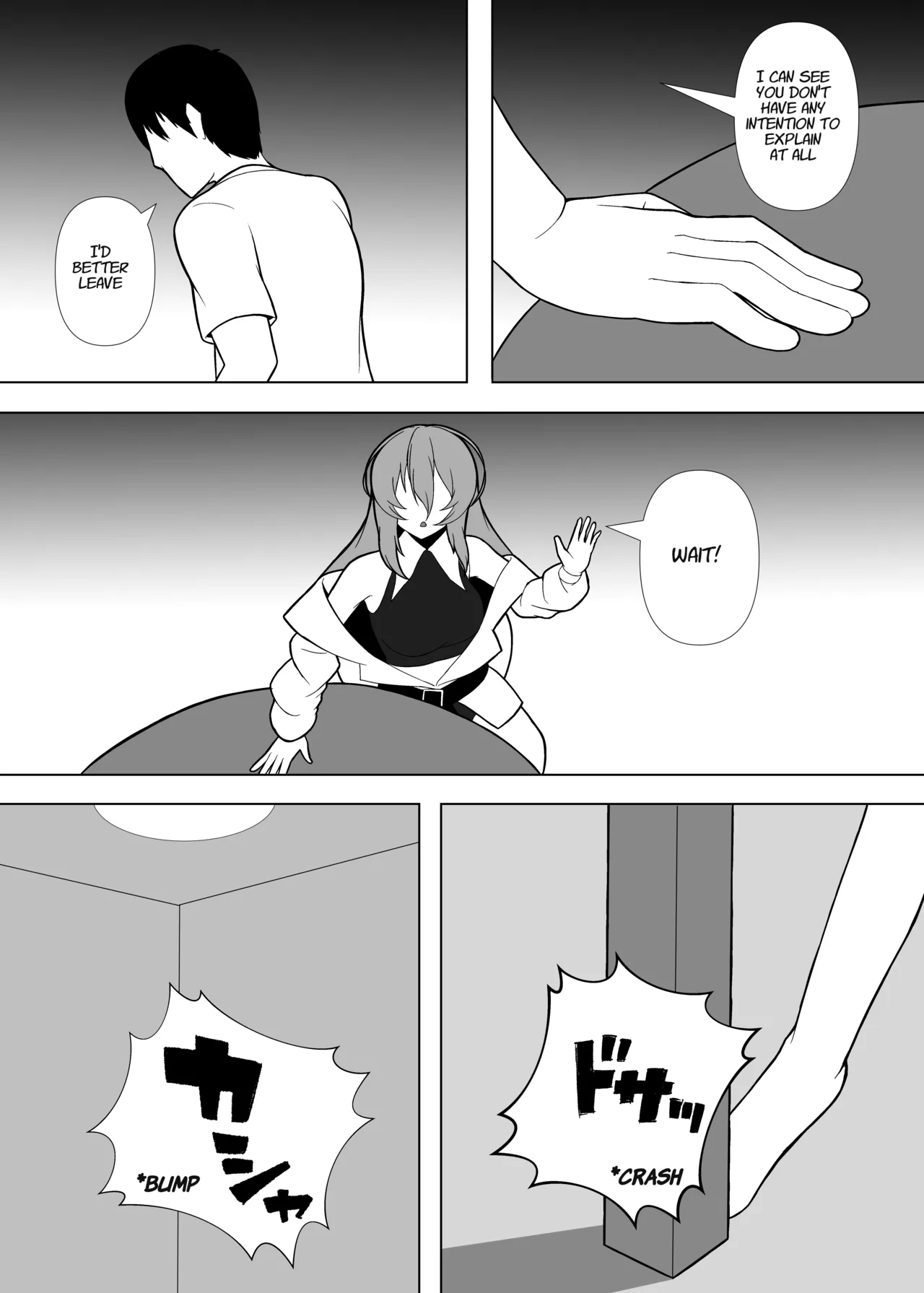 Day Off With A VTuber page 9 full