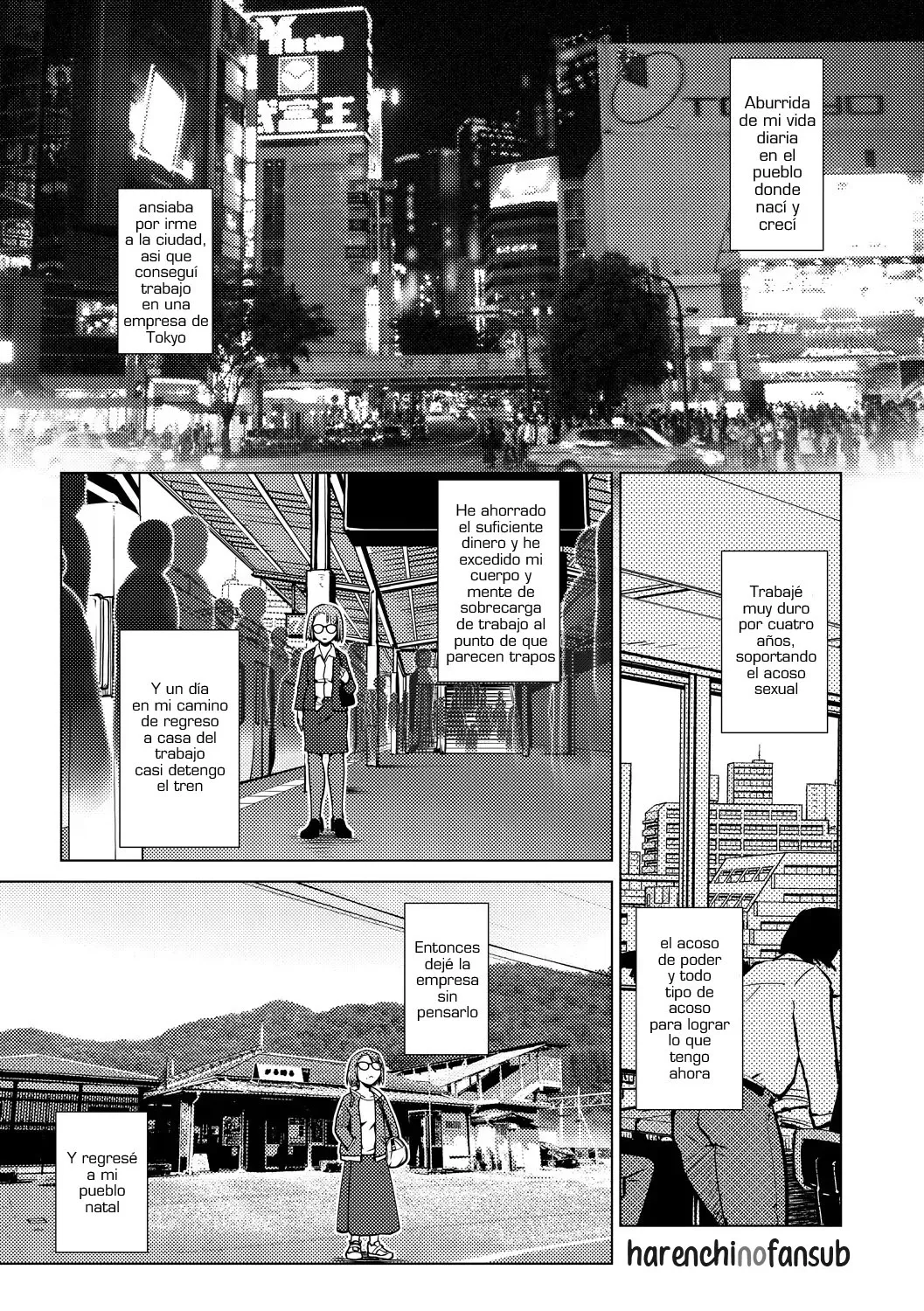 Futanari Noukou Haramase Ai page 4 full