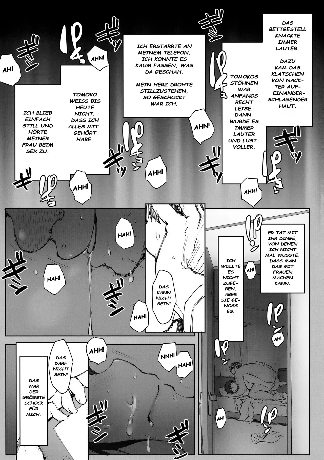 Tsuma no Imouto no Danna ga Ie ni Kite iru you desu. page 9 full