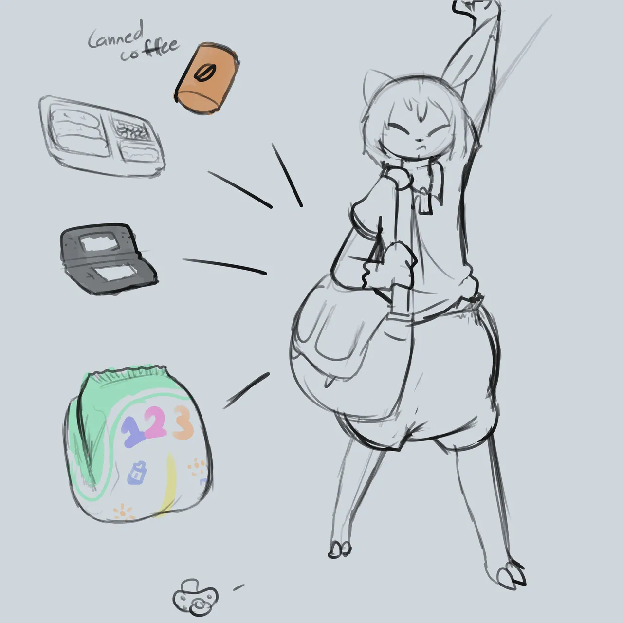 Artist - Sneaspeon page 8 full