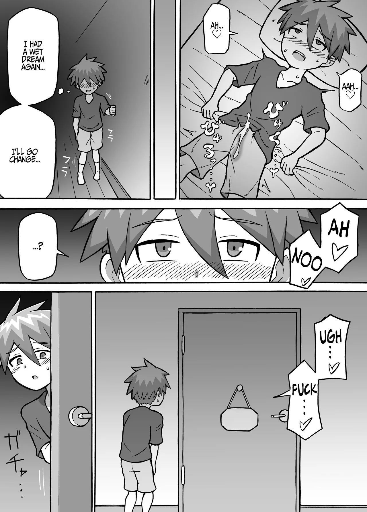 Hero Zenmetsu Kiroku 4 | Hero Annihilation: Log Four page 5 full