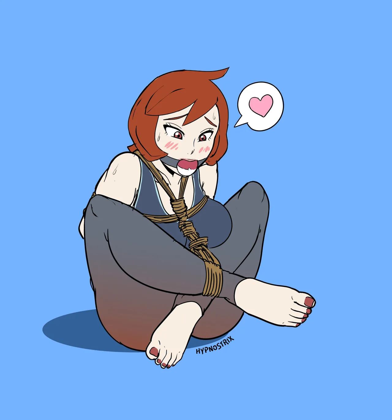 Pokémon trainers page 8 full