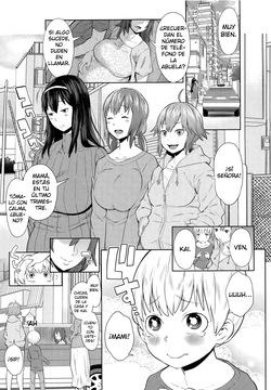Onee-chan Mama no Funtou | Las Trabajadoras Hermana-Mamás