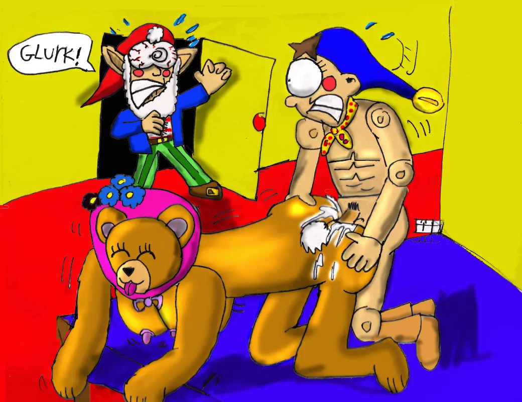 Noddy page 2 full
