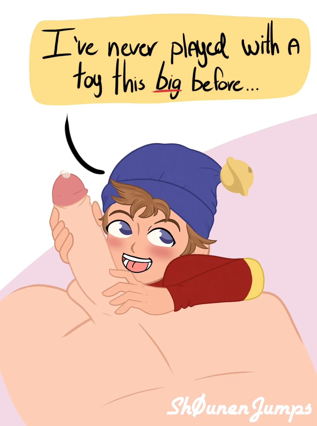 Noddy page 7 full