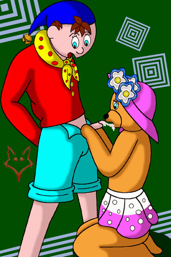 Noddy cover