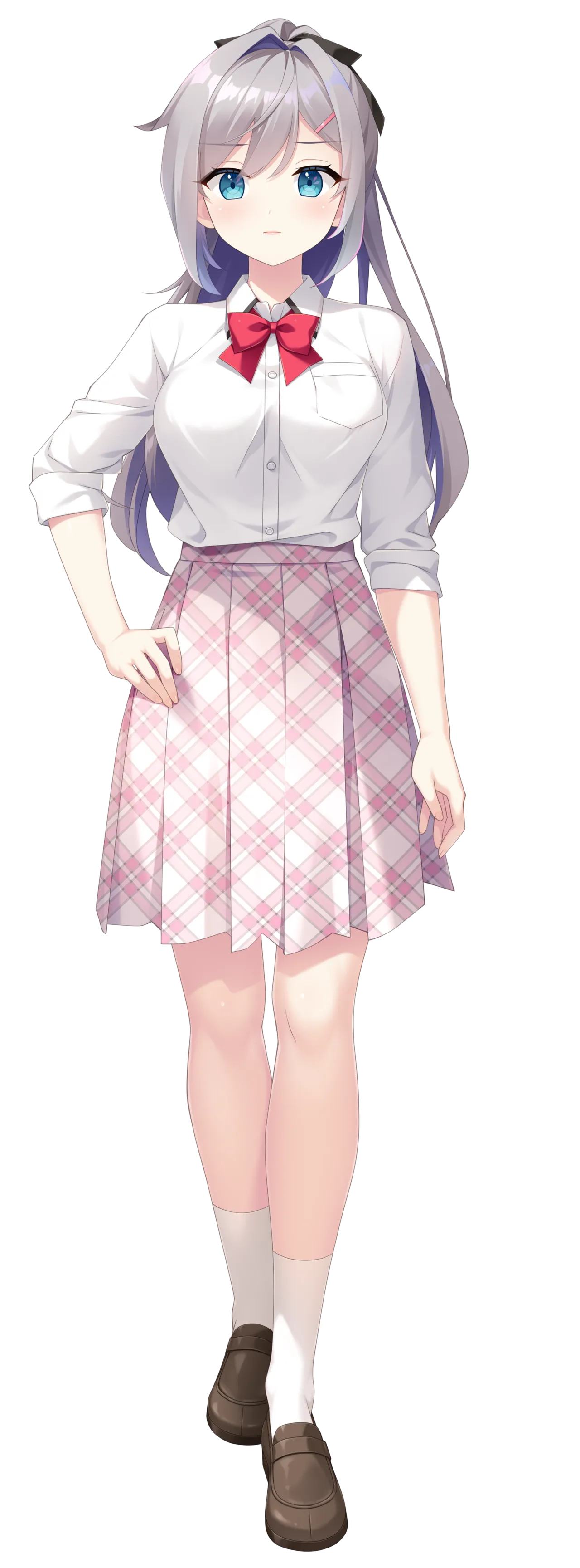 Maid-chan wa Meido Chuu page 2 full