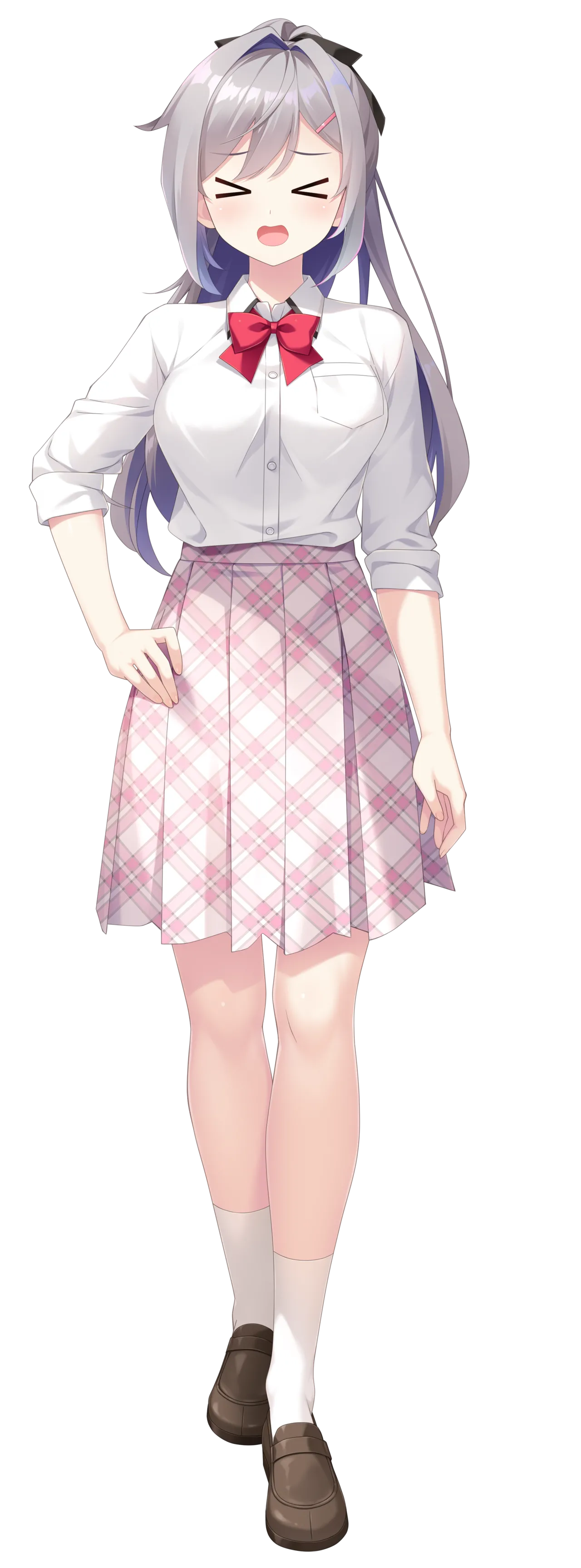 Maid-chan wa Meido Chuu page 6 full