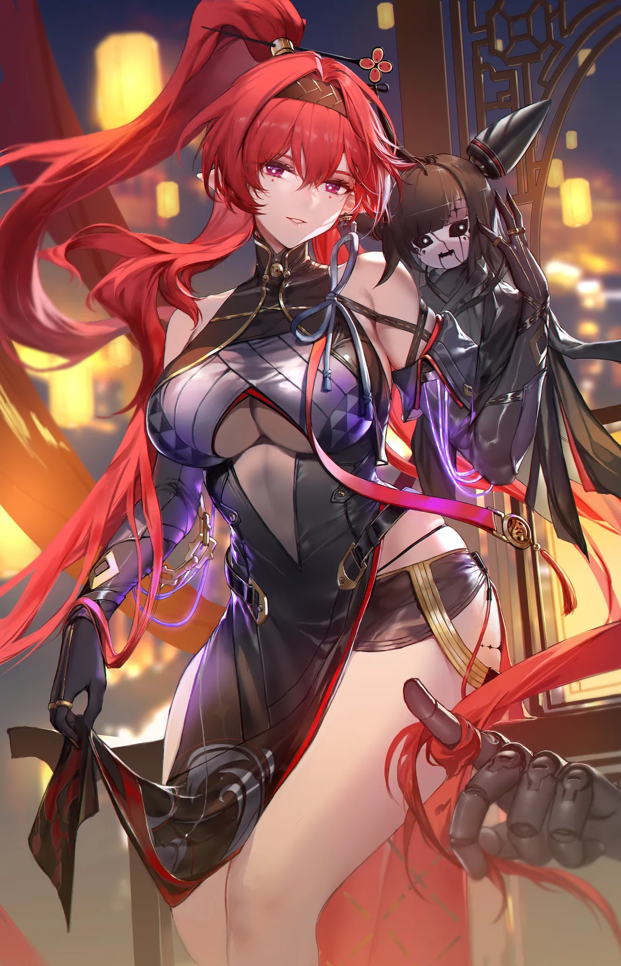 超凶の狄璐卡 page 10 full