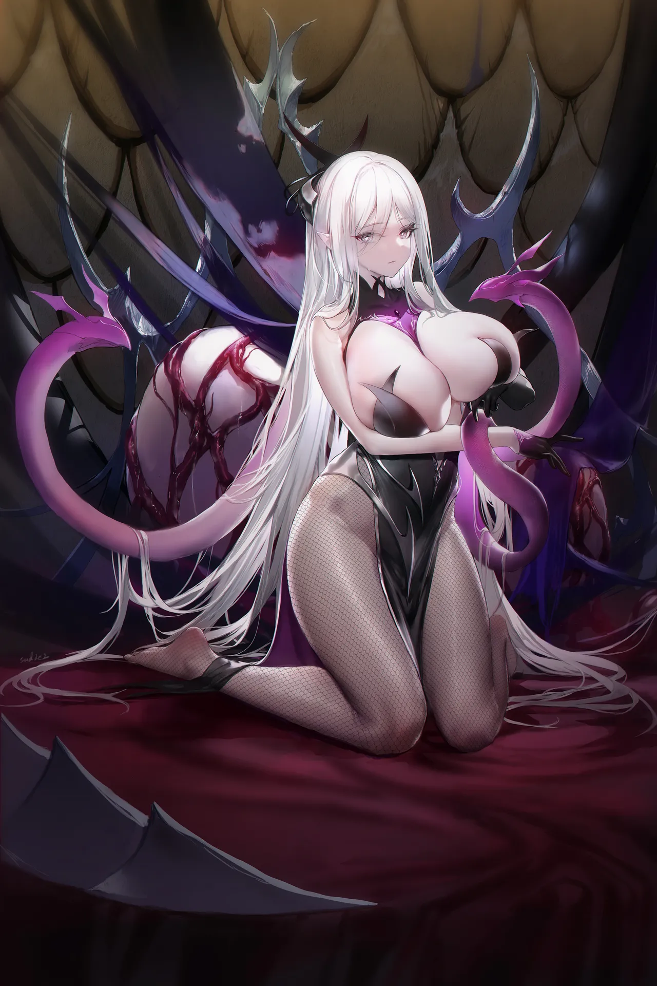 超凶の狄璐卡 page 5 full