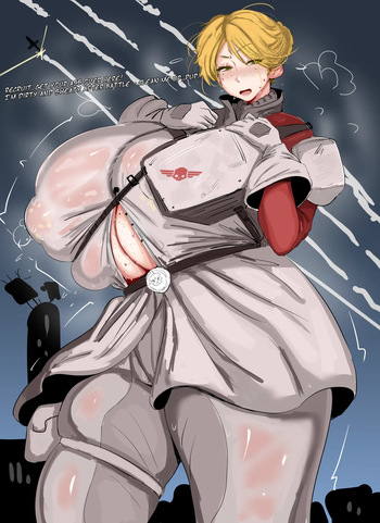 Helldiver Milking cover
