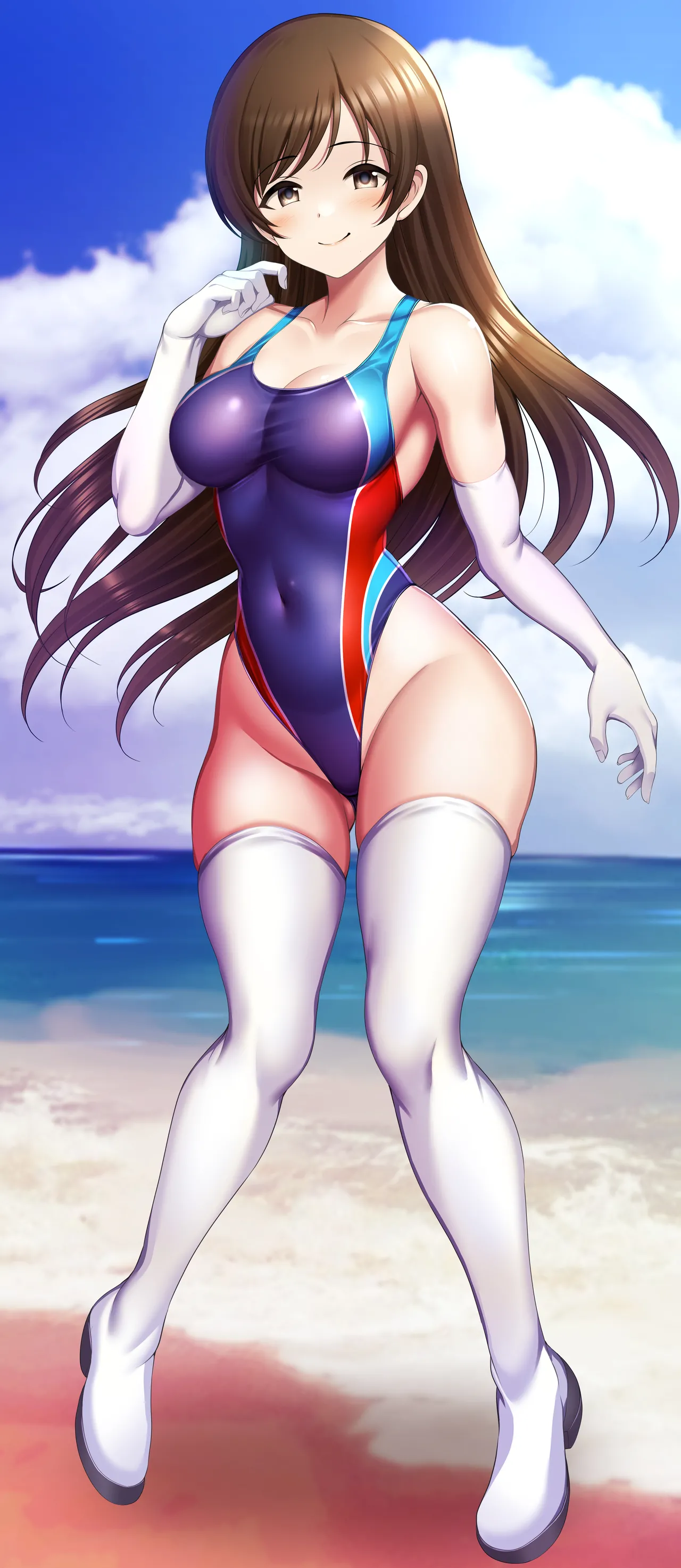 変身ヒロイン風美波 page 3 full