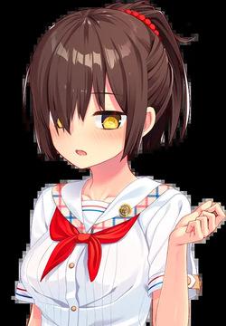 Nukige Mitai na Shima ni Sunderu Watashi wa Dou Surya Ii Desu ka?  blush