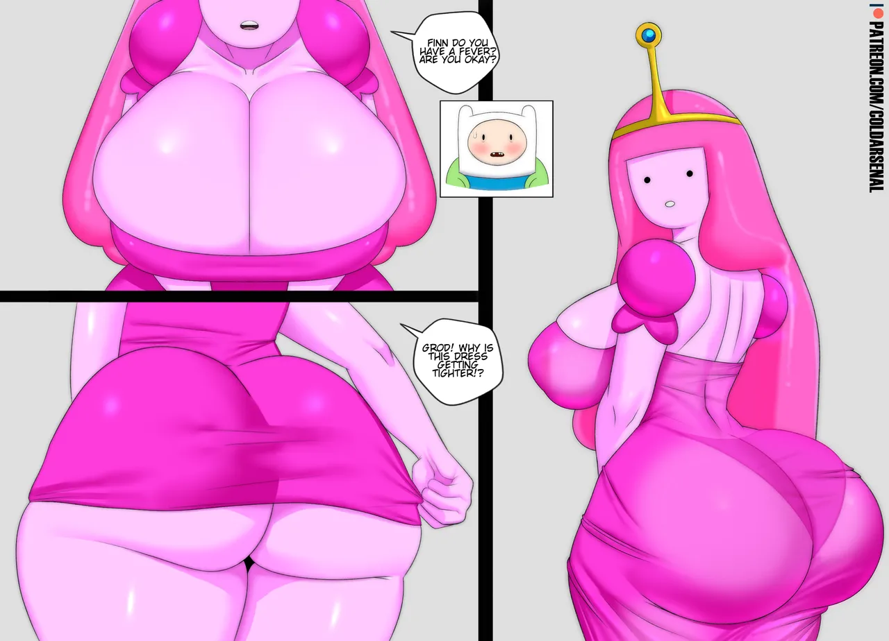 Princess Bubblegum  | UNCENSORED | Mega Pack page 5 full