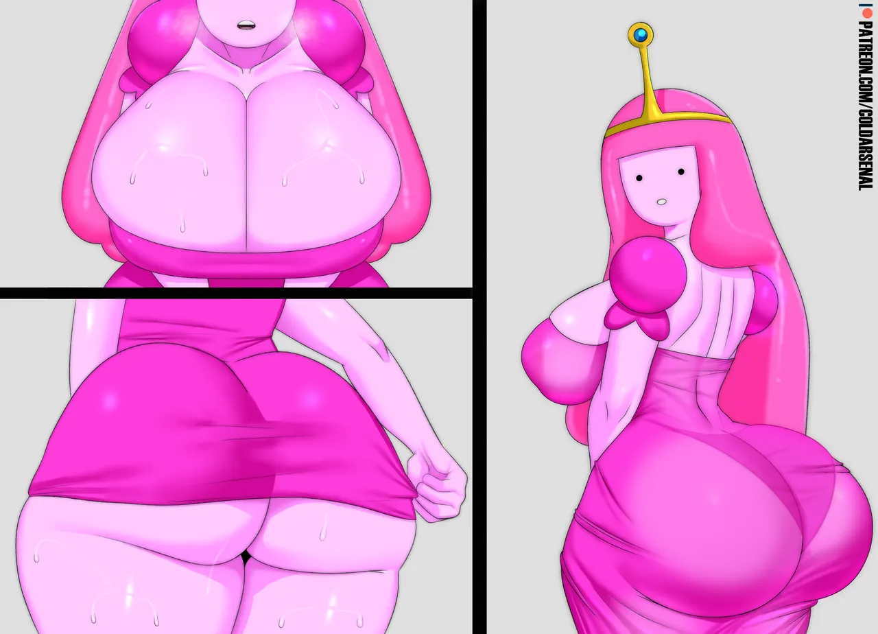 Princess Bubblegum  | UNCENSORED | Mega Pack page 8 full