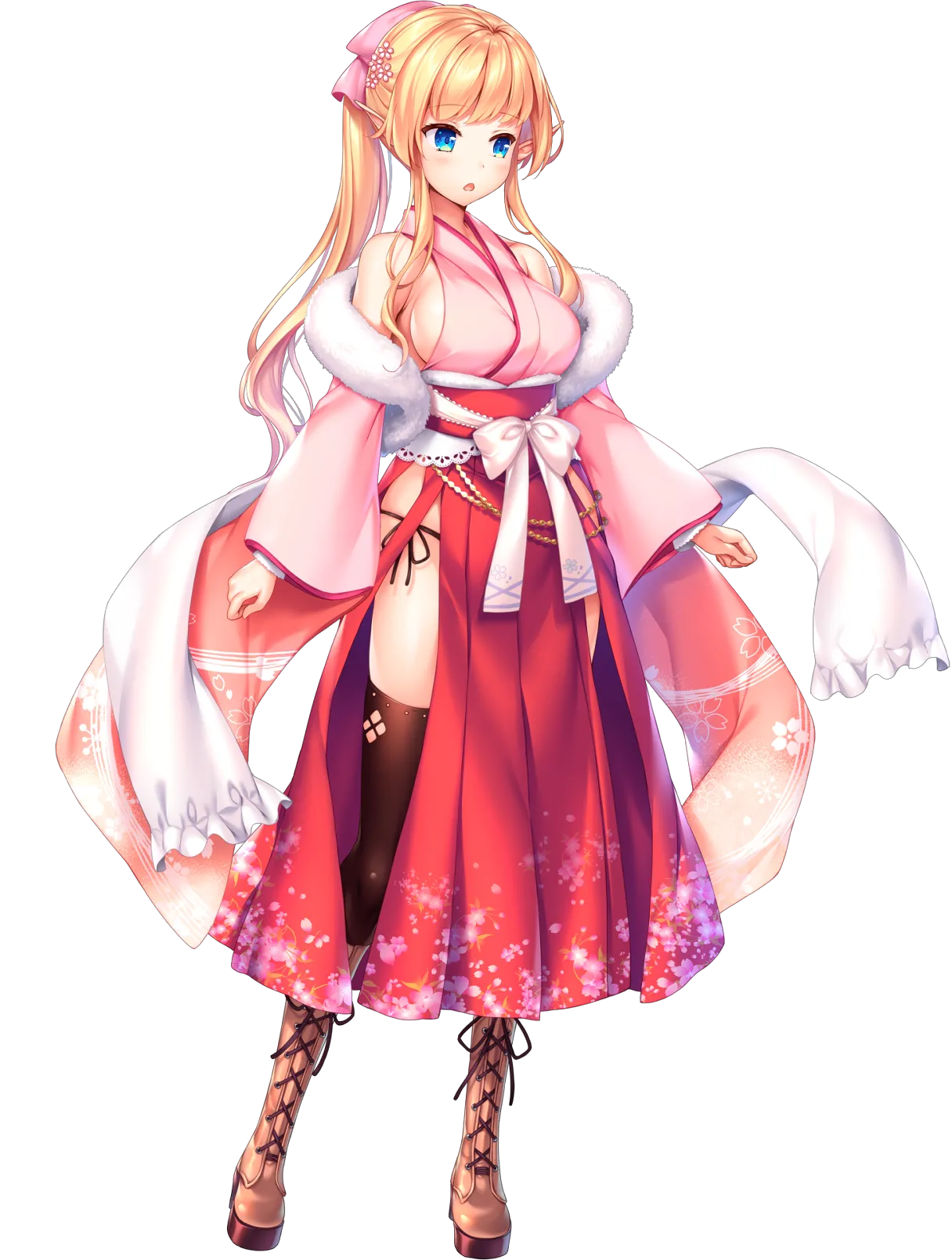 Yuukyuu no Campanella  Angelique page 8 full