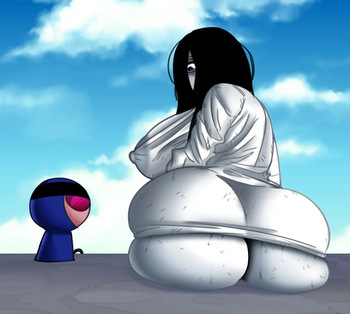 Sadako cover