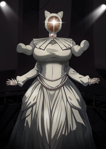 SCP-808 The Mechanical Choir cover