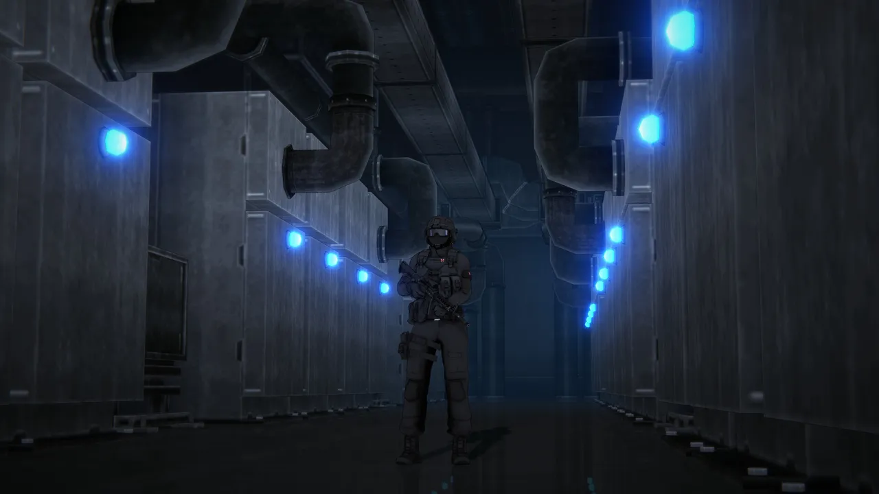 Proud Bodysuit Agent Kafka - Domination Loss page 4 full