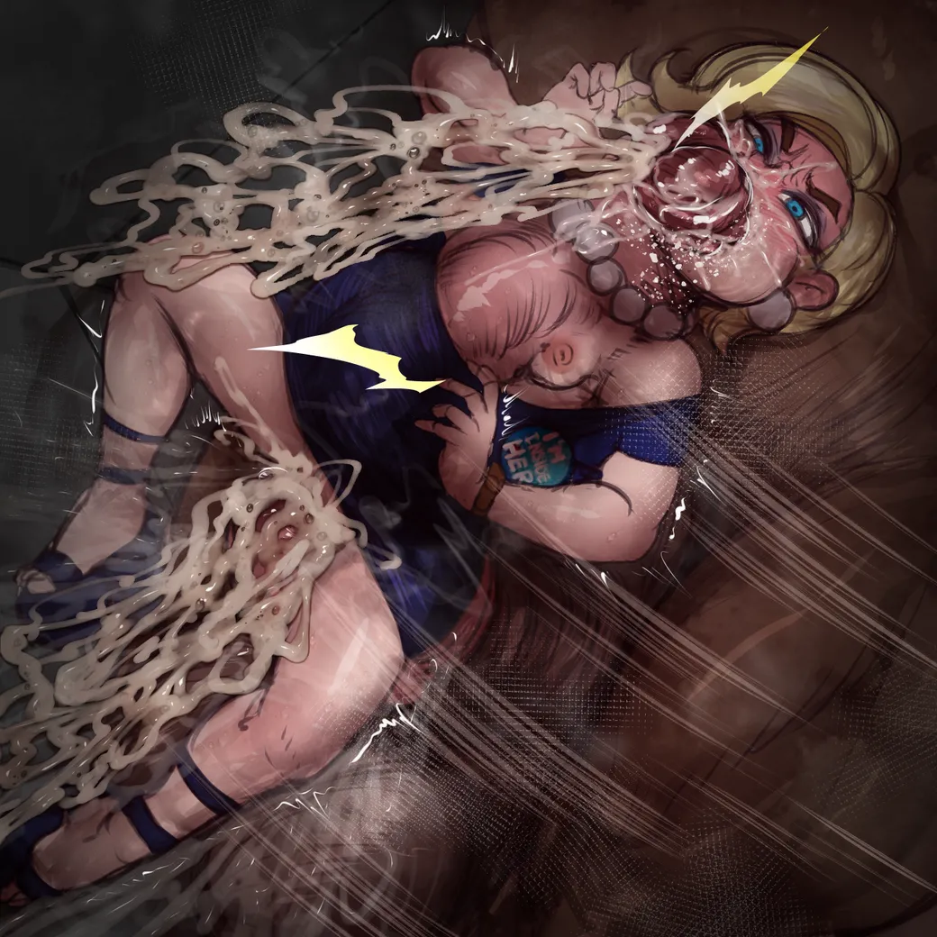 hary draws page 6 full