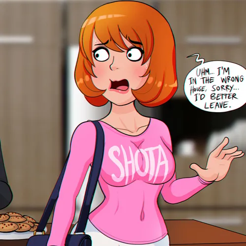 hary draws page 9 full