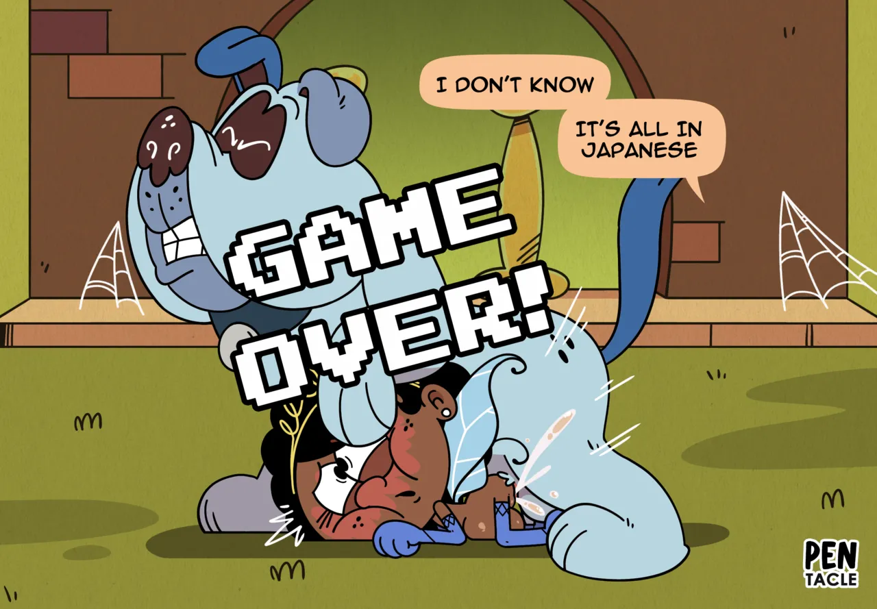 Cricket Trap page 6 full