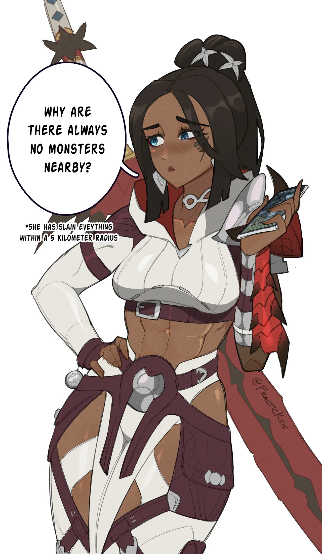 Muscle Mommy Qualily page 1 full