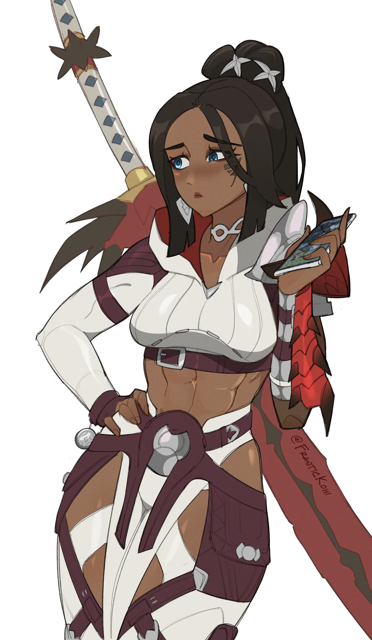 Muscle Mommy Qualily page 2 full