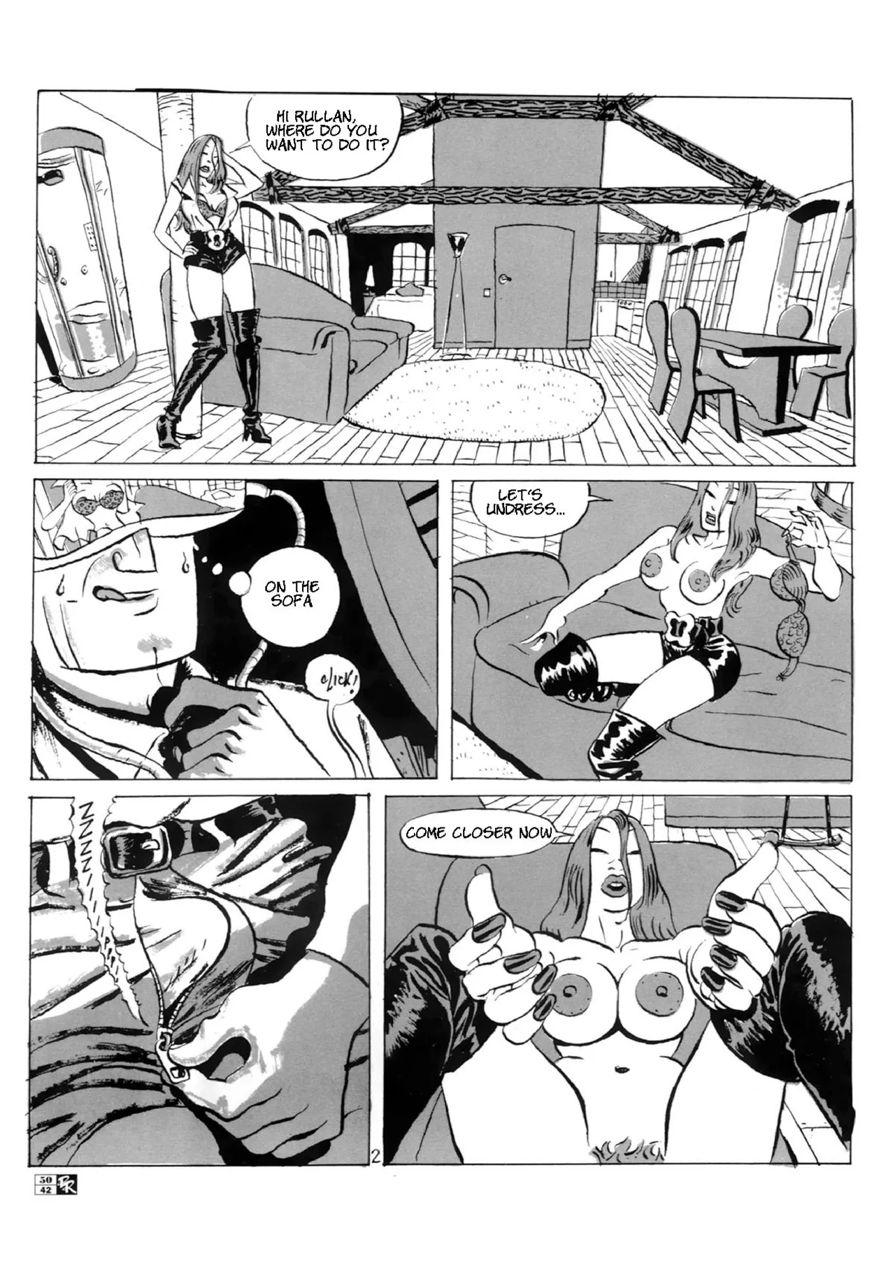 Virtual Sex page 2 full