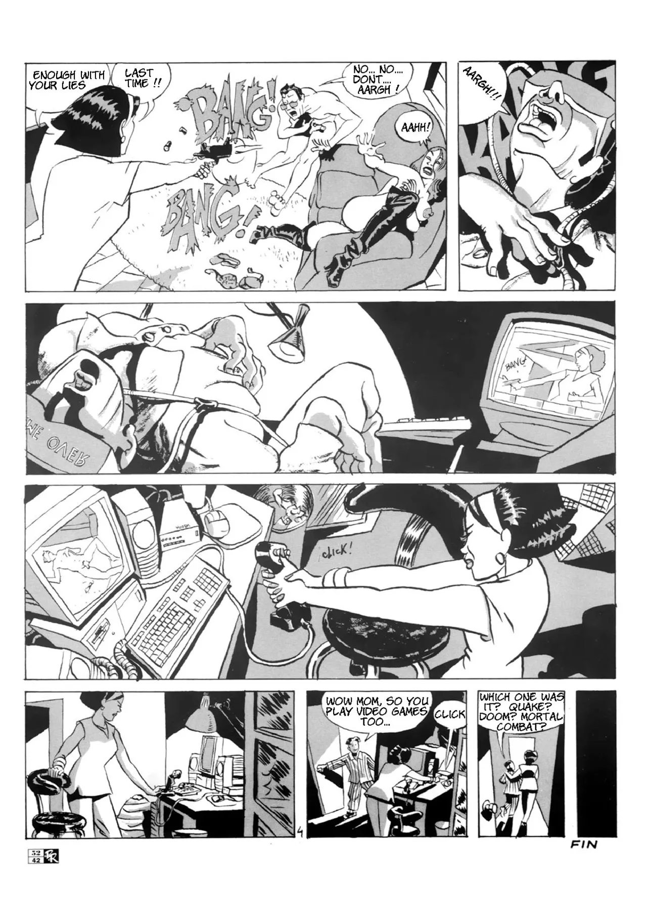 Virtual Sex page 4 full