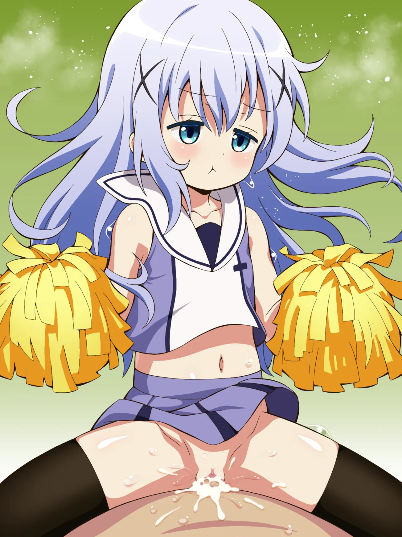 Kafuu Chino 7 page 4 full