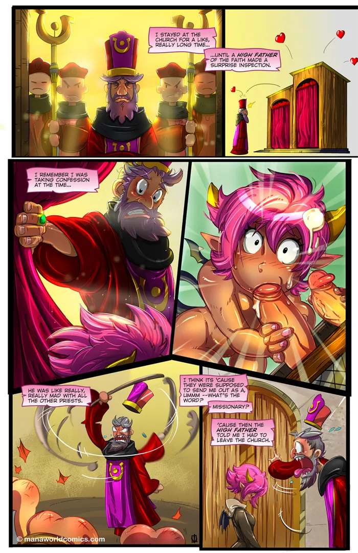 Kandi - Sweet as Kandi page 7 full