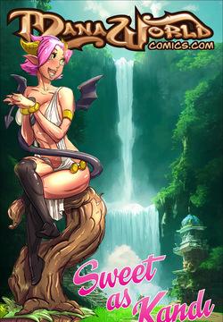 Kandi - Sweet as Kandi