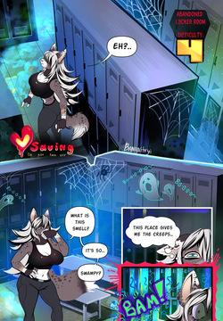 [Bananitryi] Night of the Possessors 2