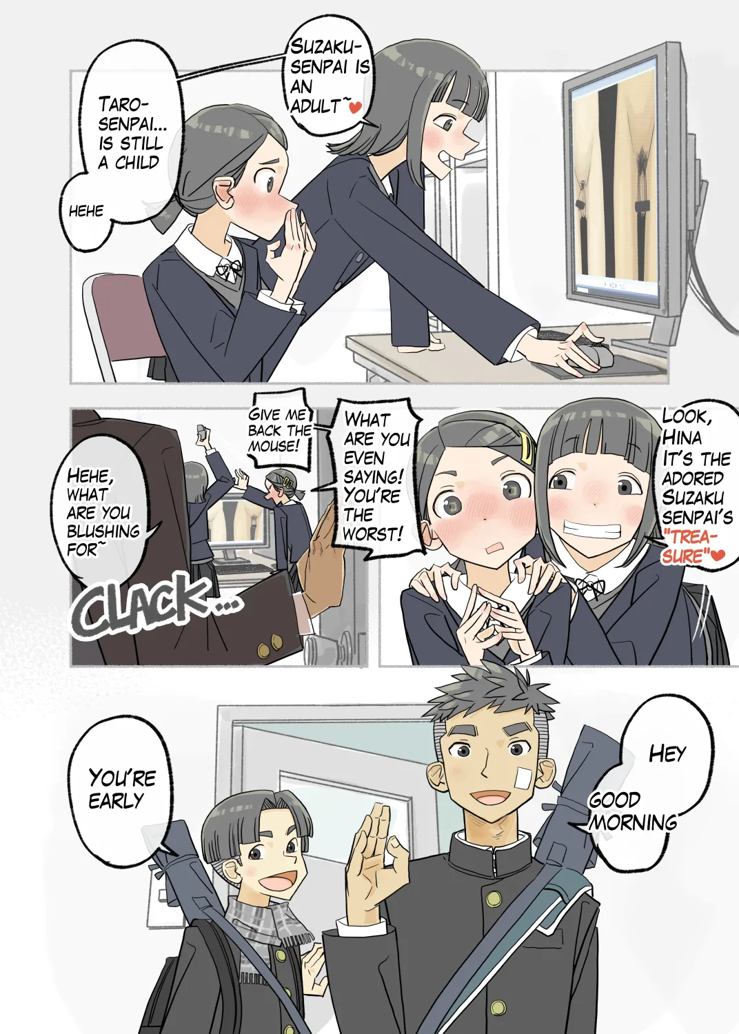 010 - Pray for victory! "Misogi" in the cold page 9 full