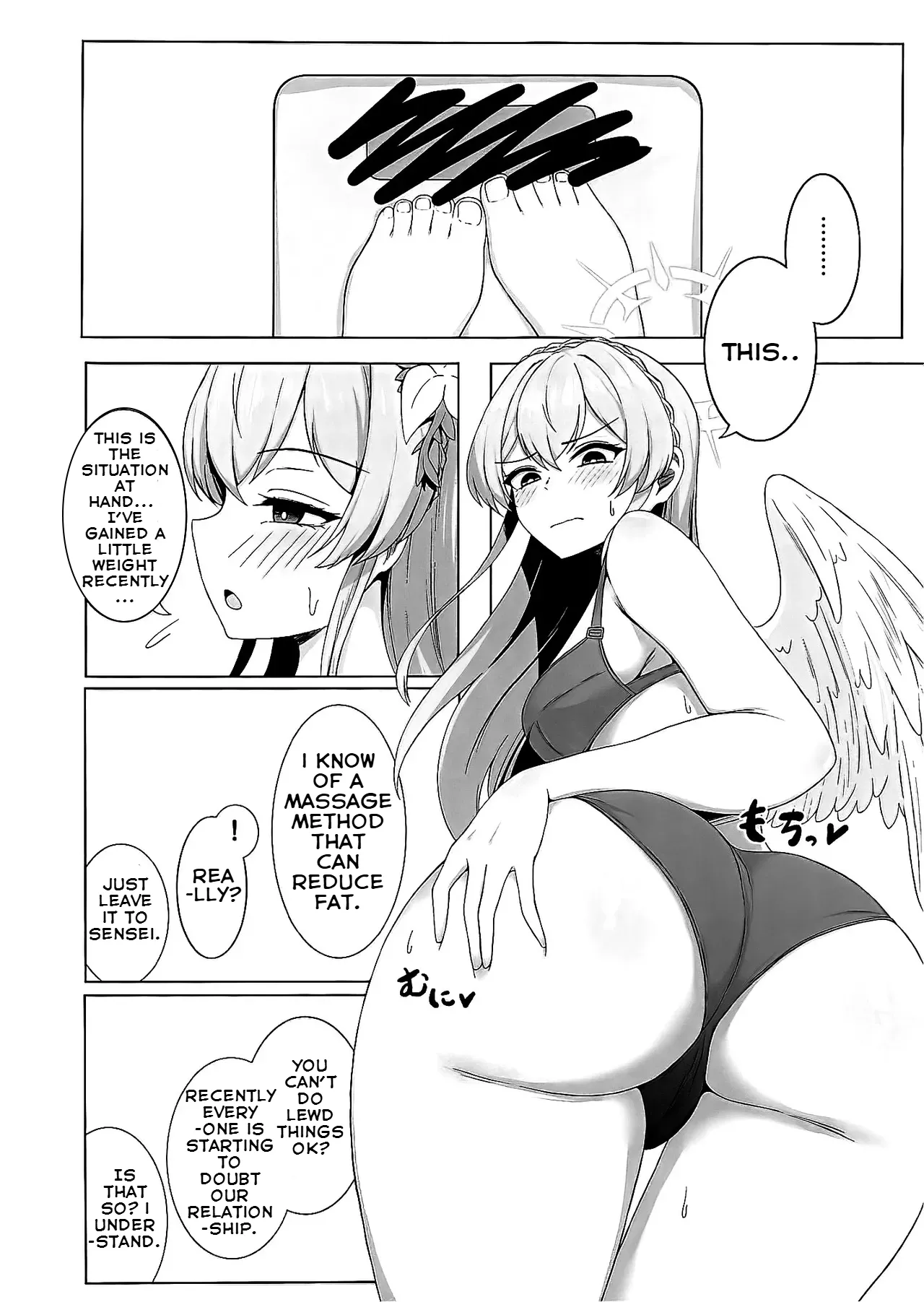 Nagisa ni Ecchi na Koto shitai dake!! no Hon | I Just Want To Do Lewd Things With Nagisa Book page 3 full