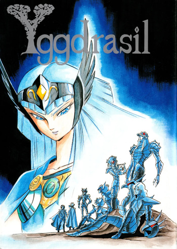 Yggdrasil cover