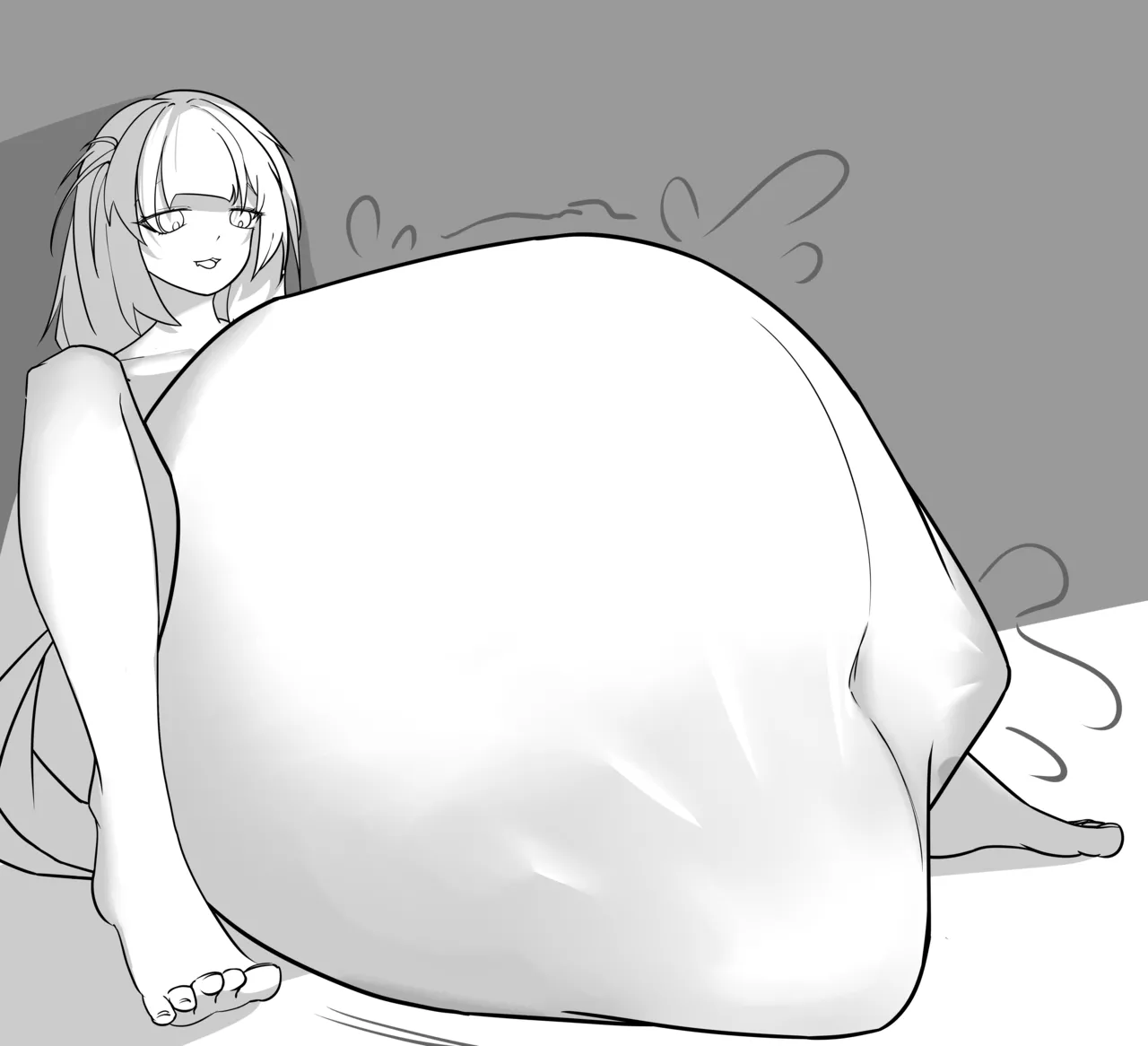 深巷中的猎食 page 3 full