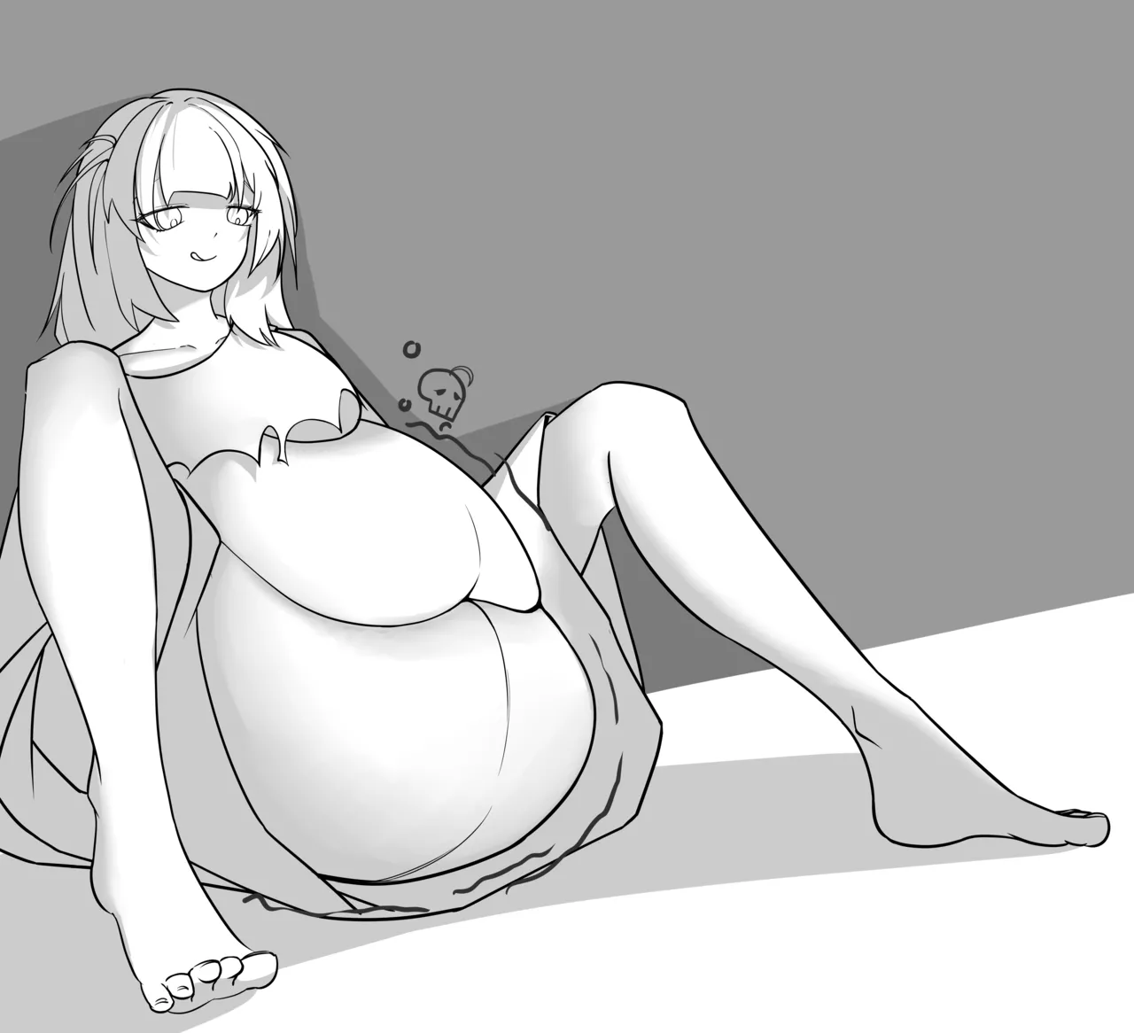深巷中的猎食 page 5 full