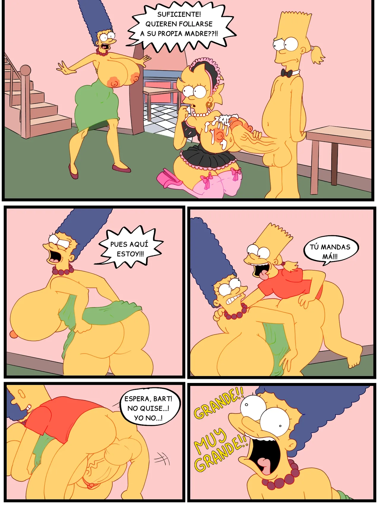 10th annyversary redrawn sin escape page 6 full