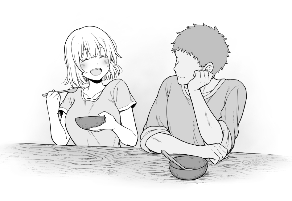 まるまる太らせてから食べる異世界転移した主人公君 page 7 full